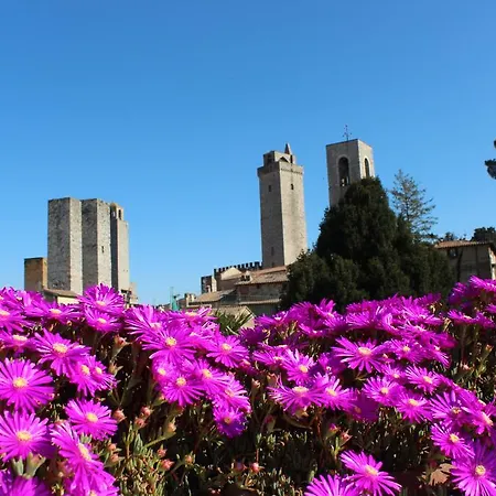 La Mandragola Bed & Breakfast San Gimignano