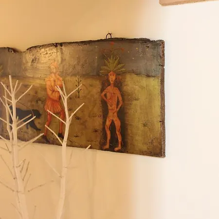 La Mandragola Bed & Breakfast San Gimignano