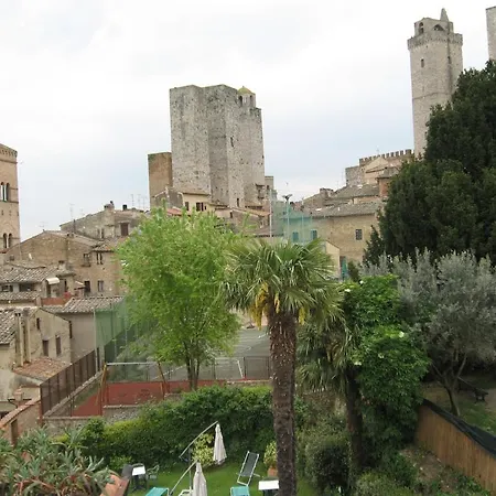 La Mandragola San Gimignano
