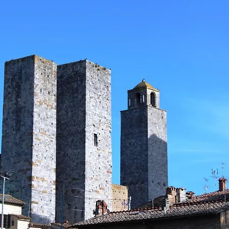 Bed & Breakfast La Mandragola San Gimignano
