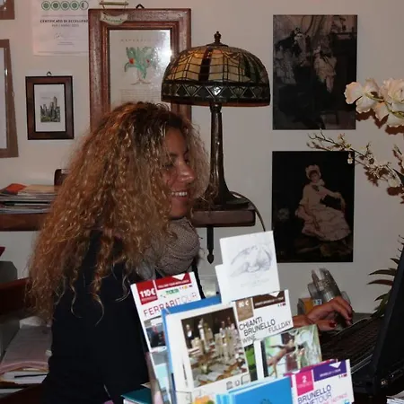 La Mandragola Bed & Breakfast San Gimignano