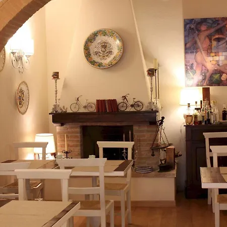 Bed & Breakfast La Mandragola San Gimignano