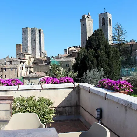 La Mandragola San Gimignano