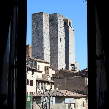 La Mandragola Bed & Breakfast San Gimignano