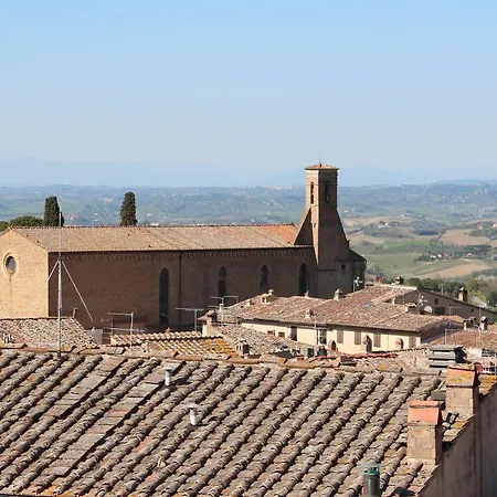 La Mandragola Bed & Breakfast San Gimignano