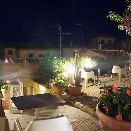 Bed & Breakfast La Mandragola San Gimignano