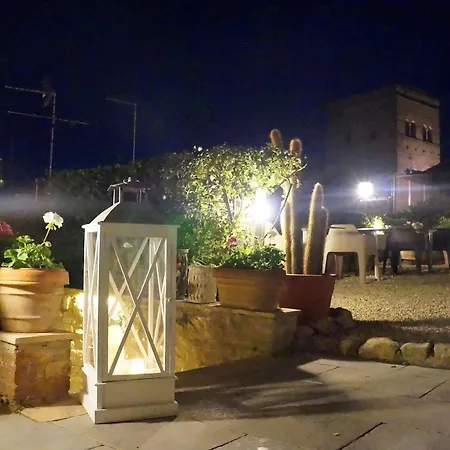 La Mandragola Bed & Breakfast San Gimignano